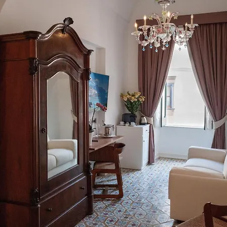 Casa Marina Riviera 招待所 阿马尔菲