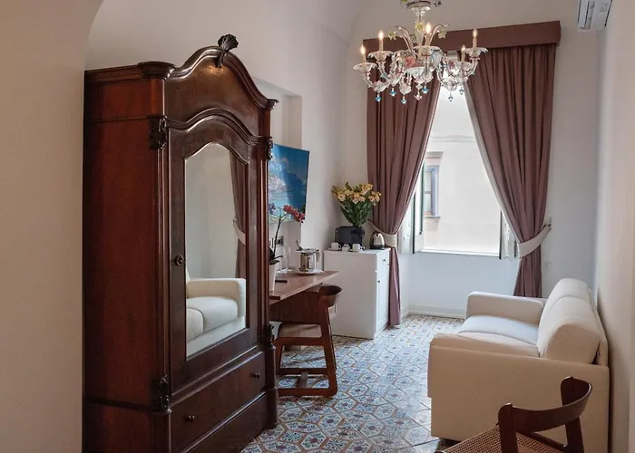 Casa Marina Riviera Penzion Amalfi