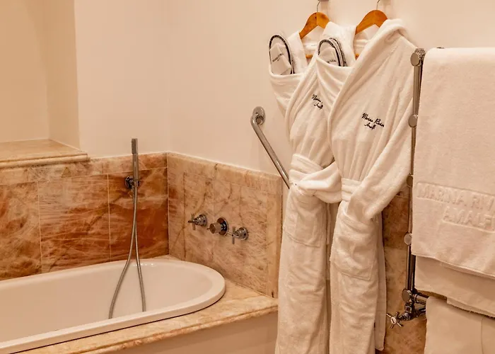 Casa Marina Riviera 3* Amalfi