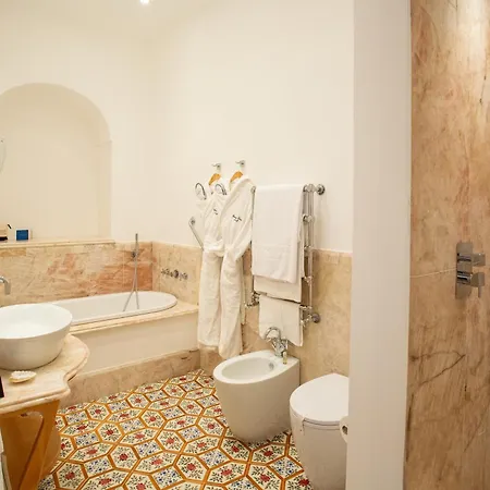 Casa Marina Riviera 4* Амальфи
