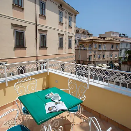 Casa Marina Riviera 4* Амальфи