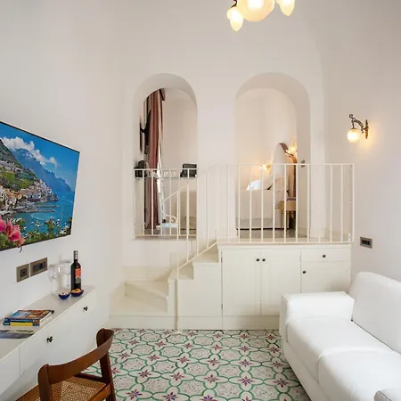 Casa Marina Riviera 4* Амальфи