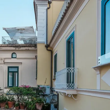 Casa Marina Riviera 4* Амальфи
